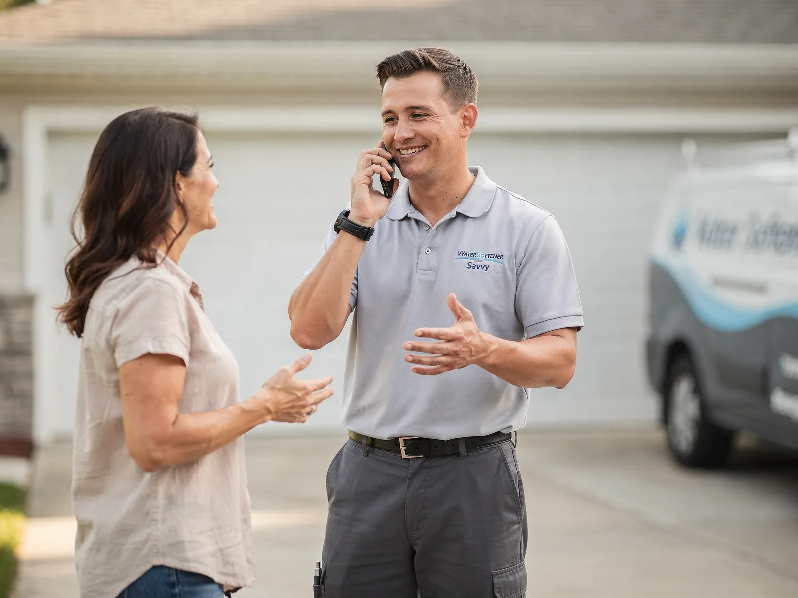 Water Softener Installation Pennville, IN FAQs